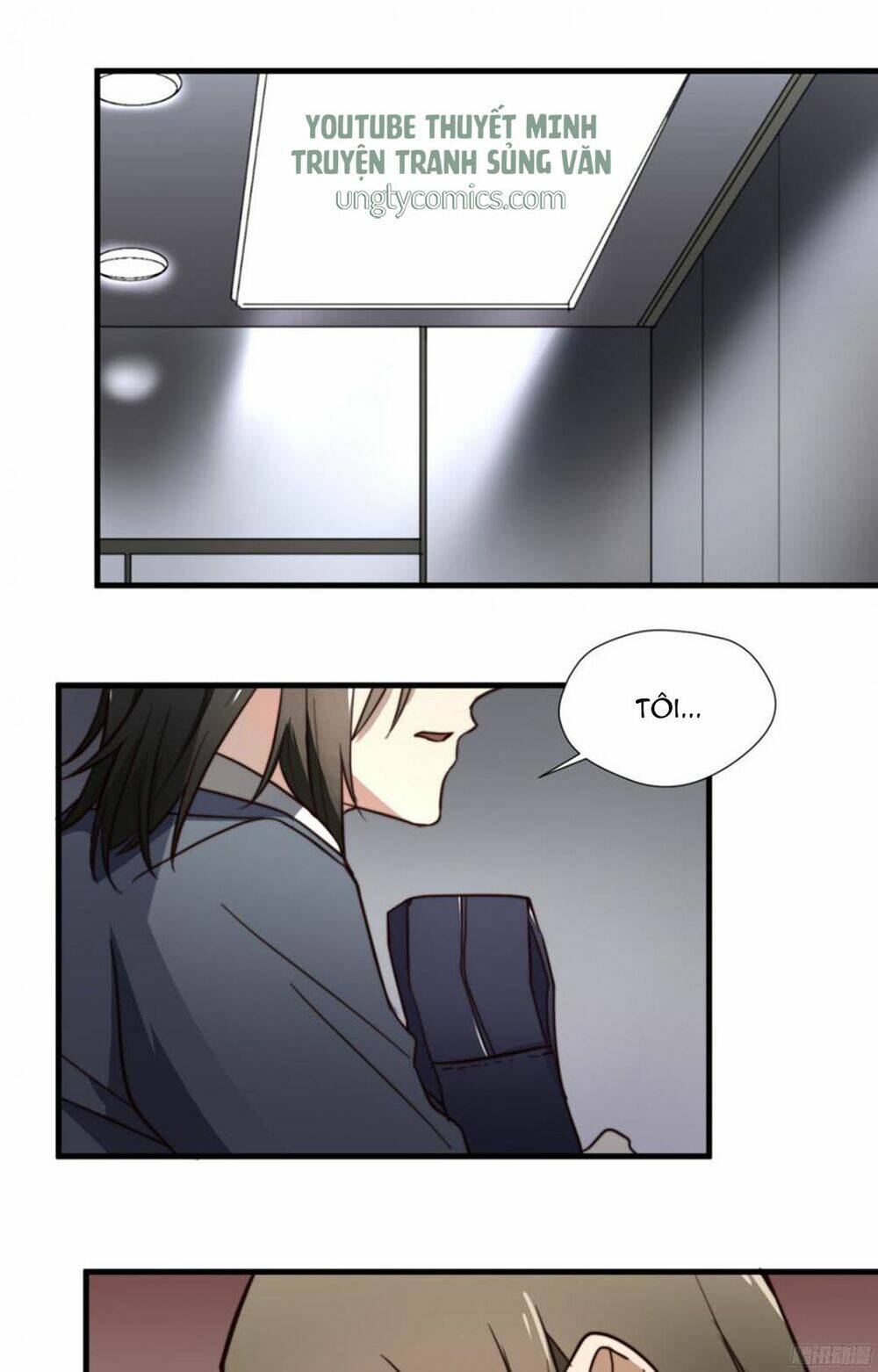 Đơn Phương Yêu Thầm Anh Chapter 11 - Trang 2