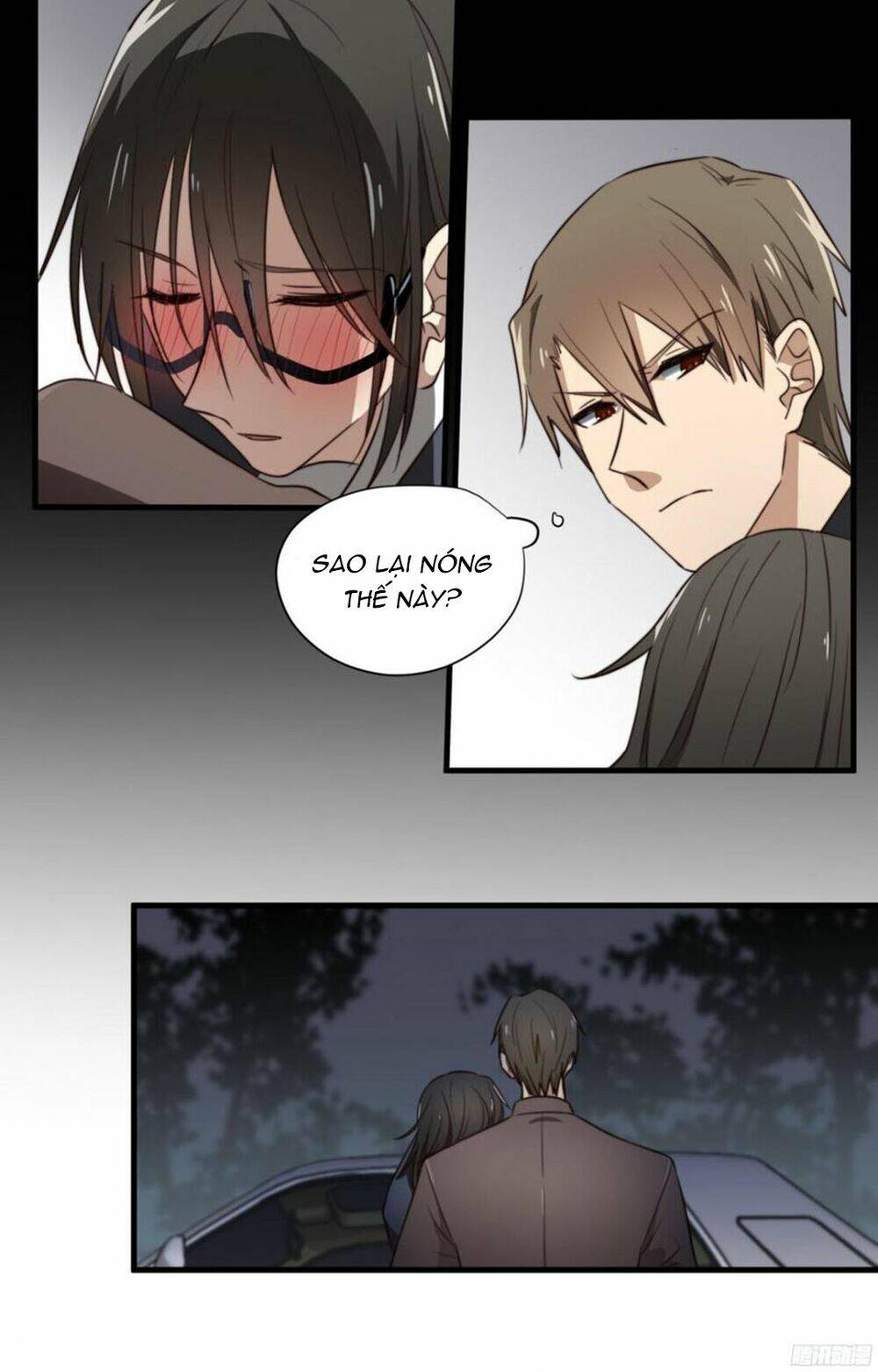 Đơn Phương Yêu Thầm Anh Chapter 11 - Trang 2