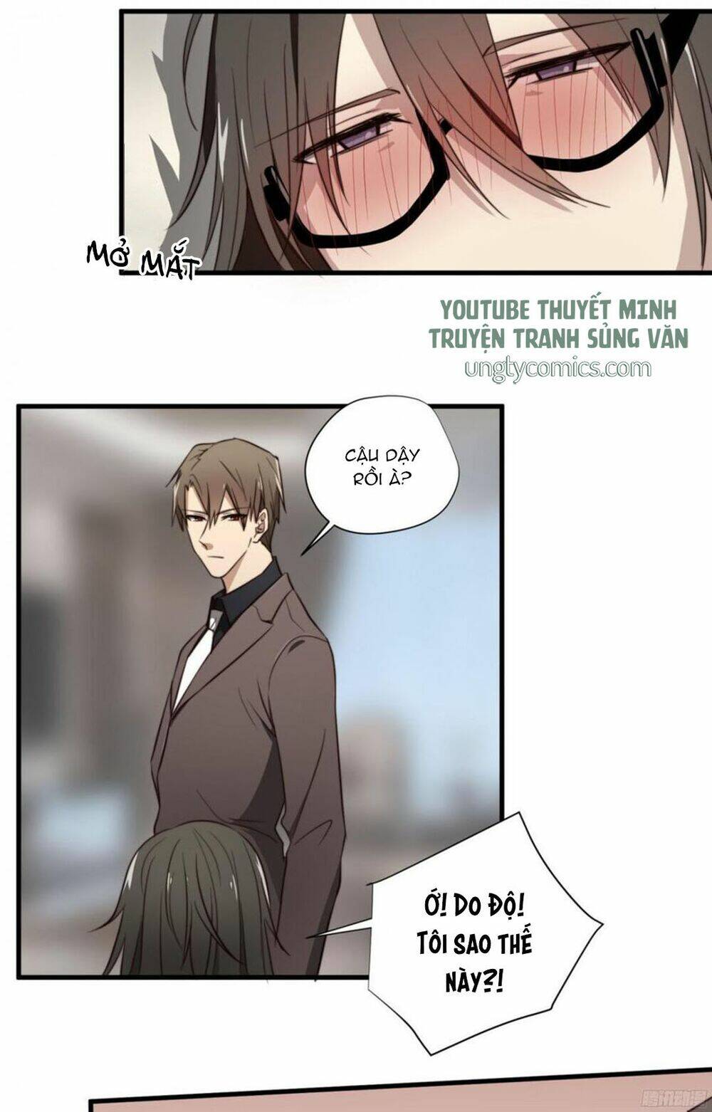 Đơn Phương Yêu Thầm Anh Chapter 11 - Trang 2