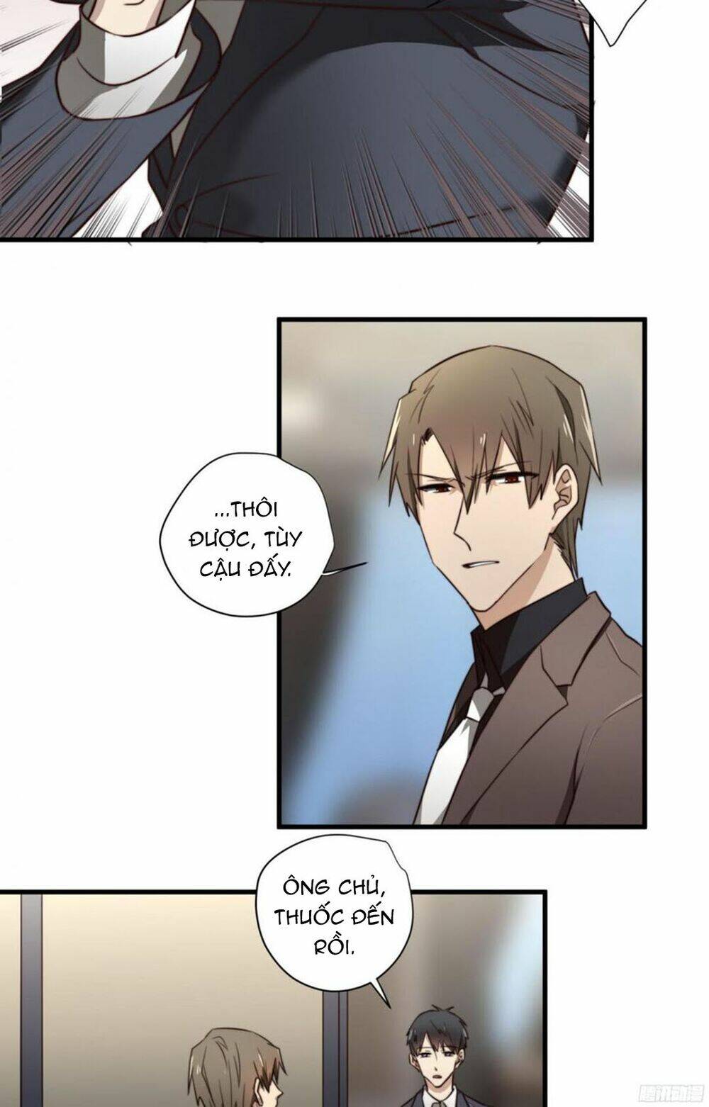Đơn Phương Yêu Thầm Anh Chapter 11 - Trang 2