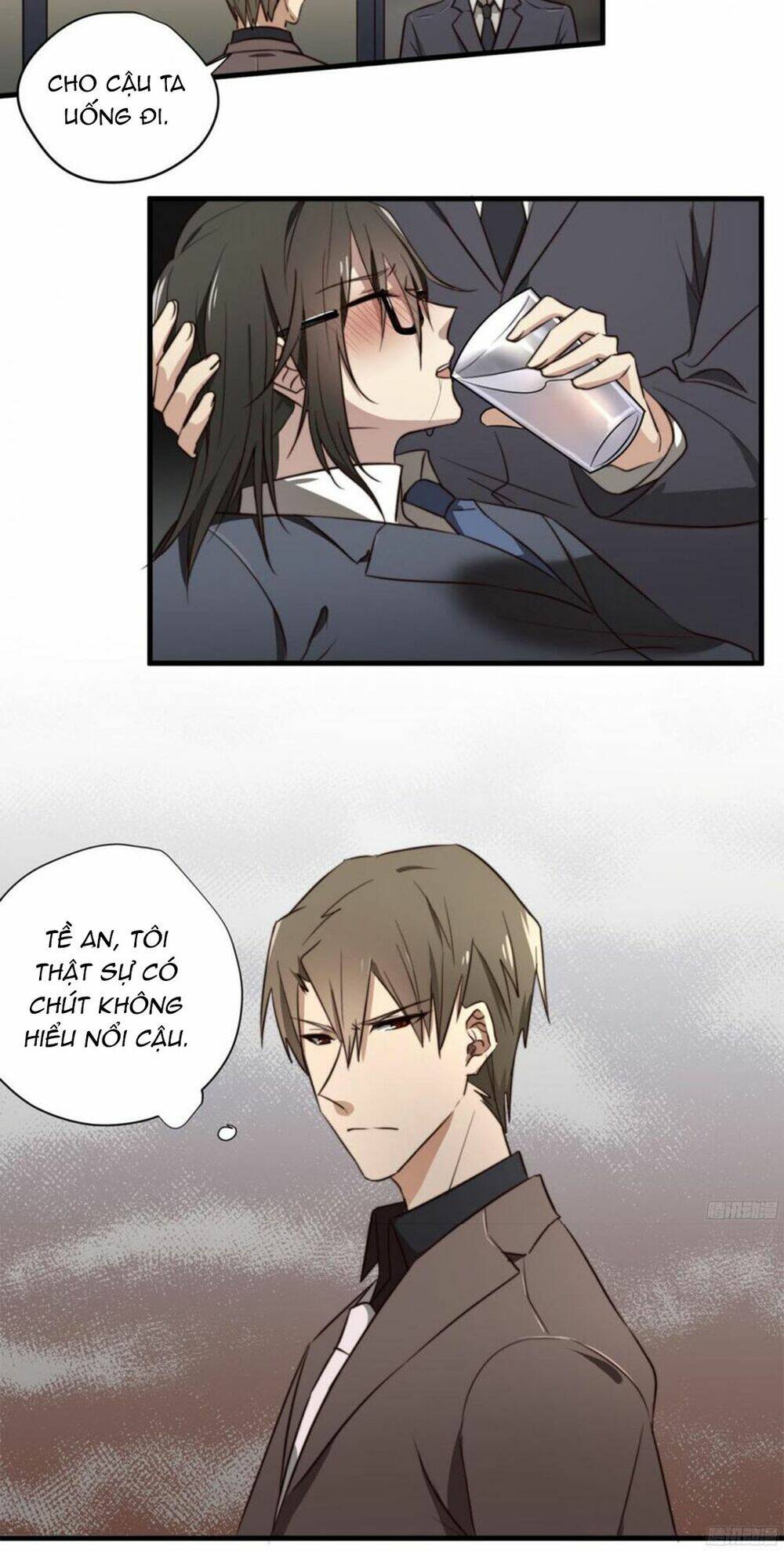 Đơn Phương Yêu Thầm Anh Chapter 11 - Trang 2