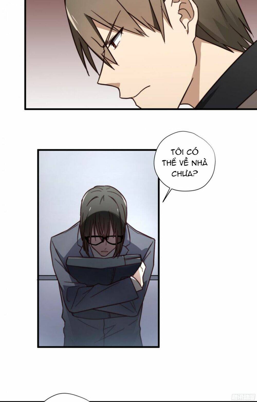 Đơn Phương Yêu Thầm Anh Chapter 11 - Trang 2