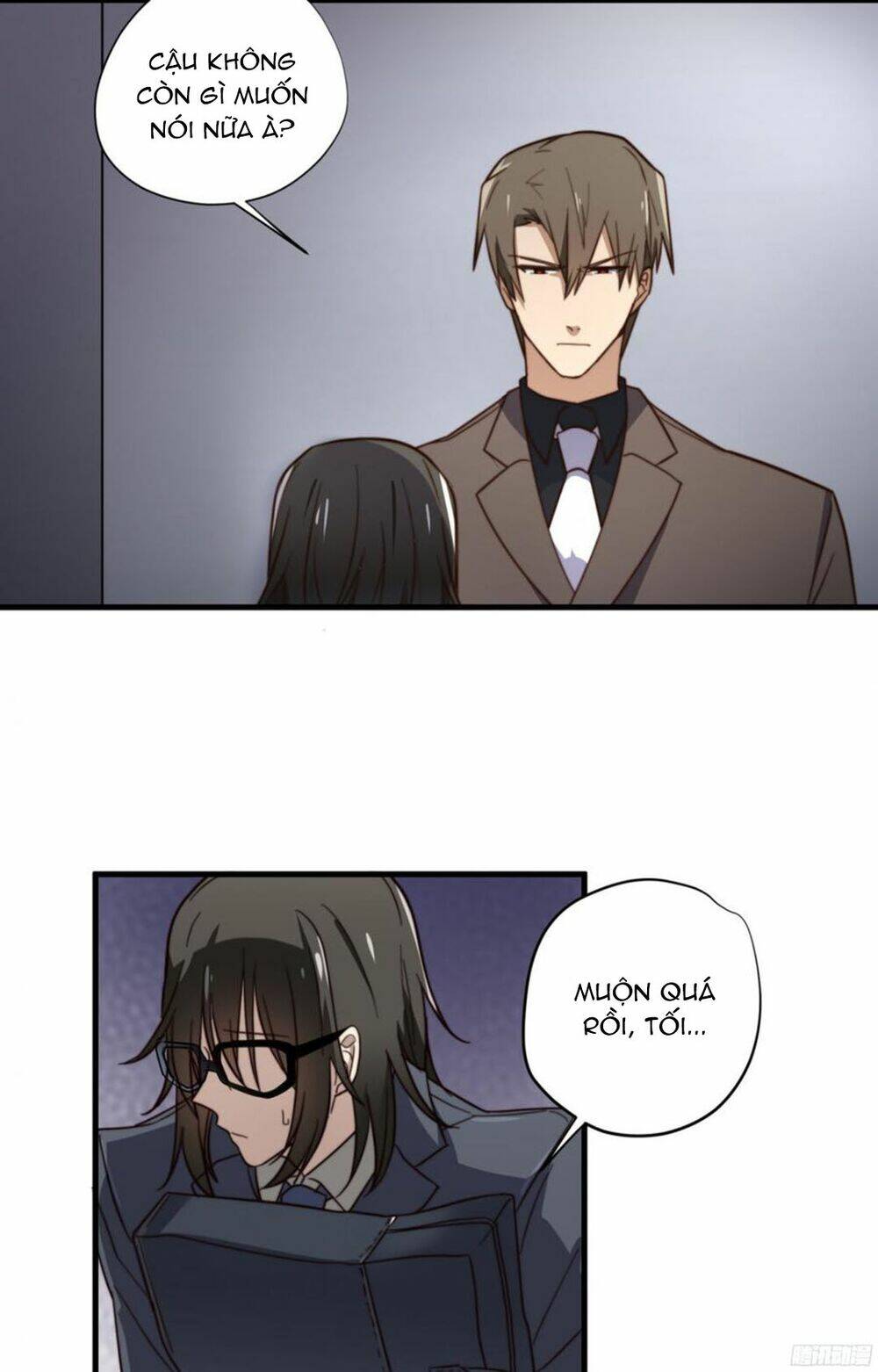 Đơn Phương Yêu Thầm Anh Chapter 11 - Trang 2