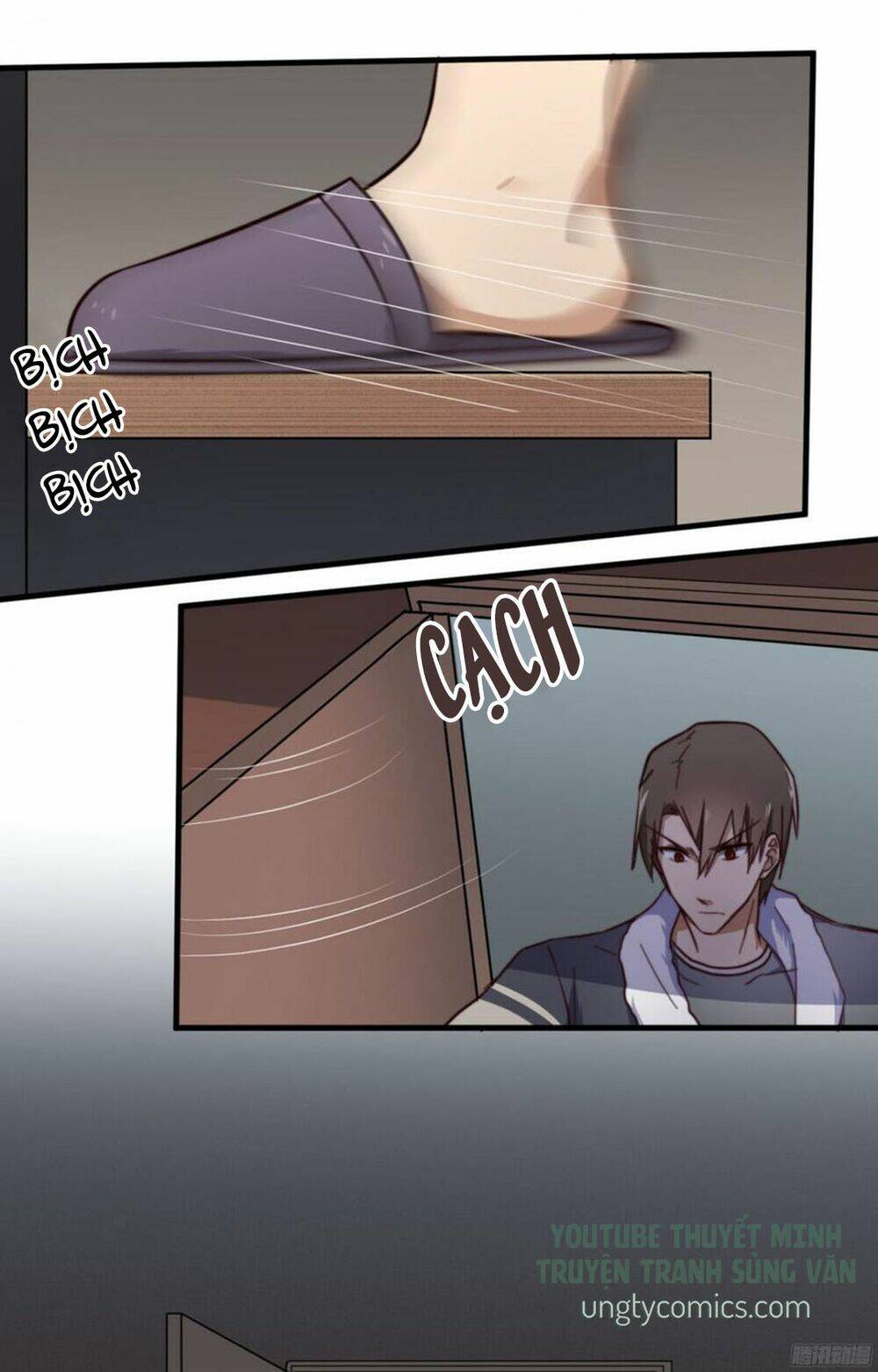 Đơn Phương Yêu Thầm Anh Chapter 12 - Trang 2