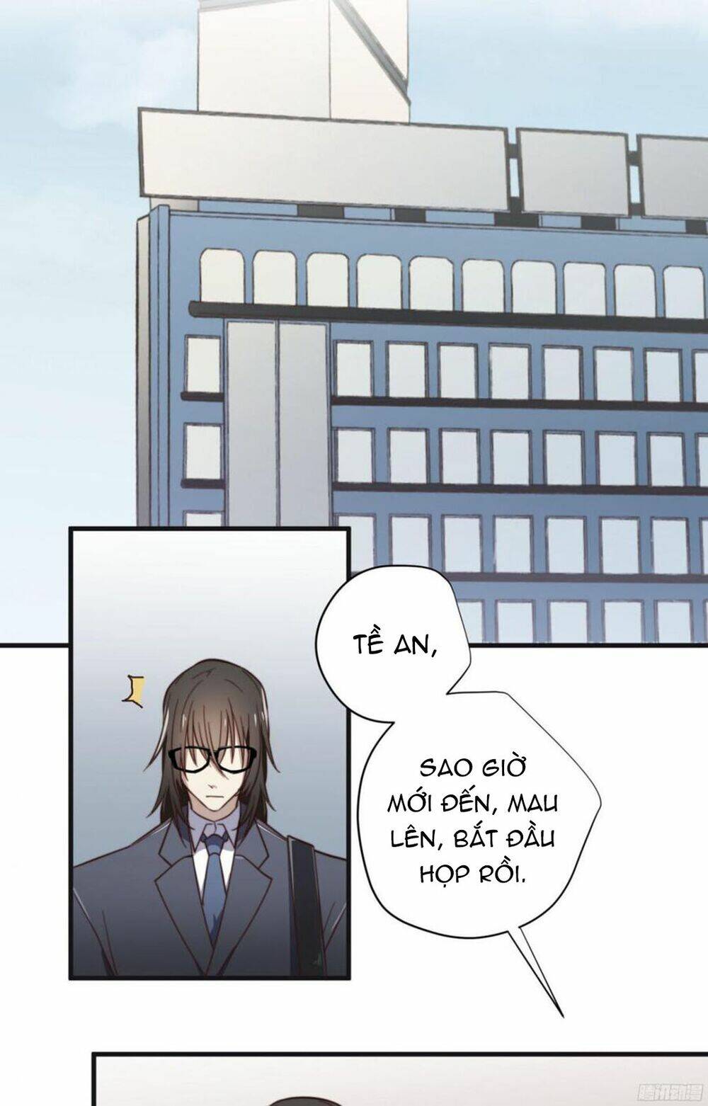 Đơn Phương Yêu Thầm Anh Chapter 12 - Trang 2