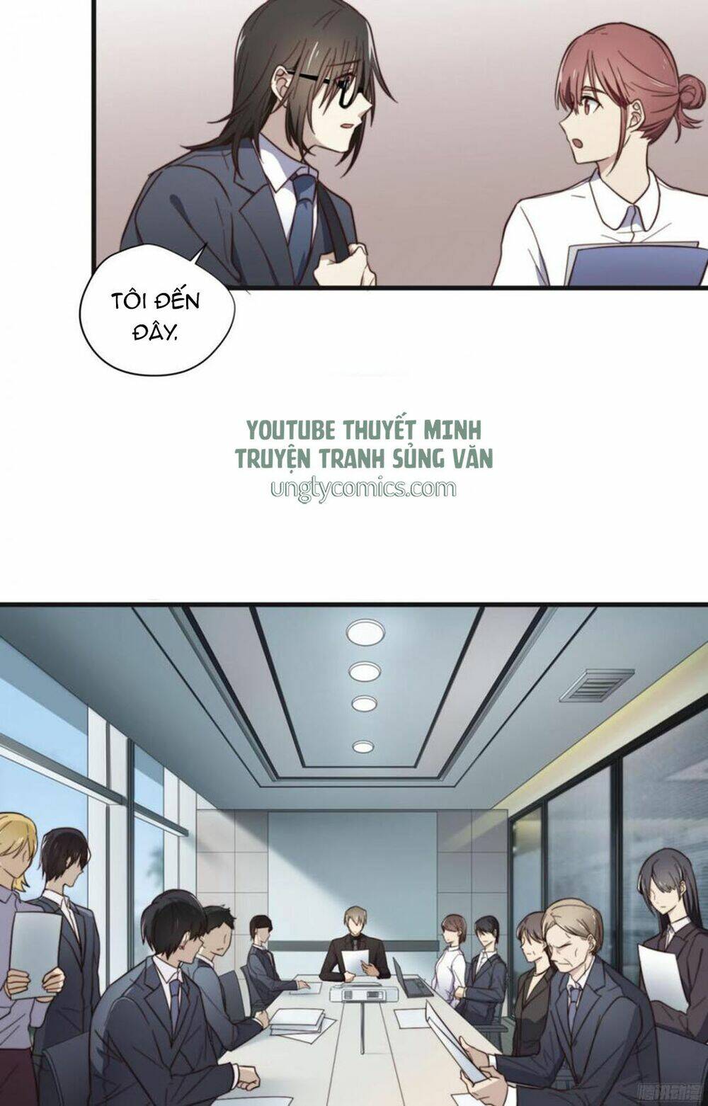 Đơn Phương Yêu Thầm Anh Chapter 12 - Trang 2