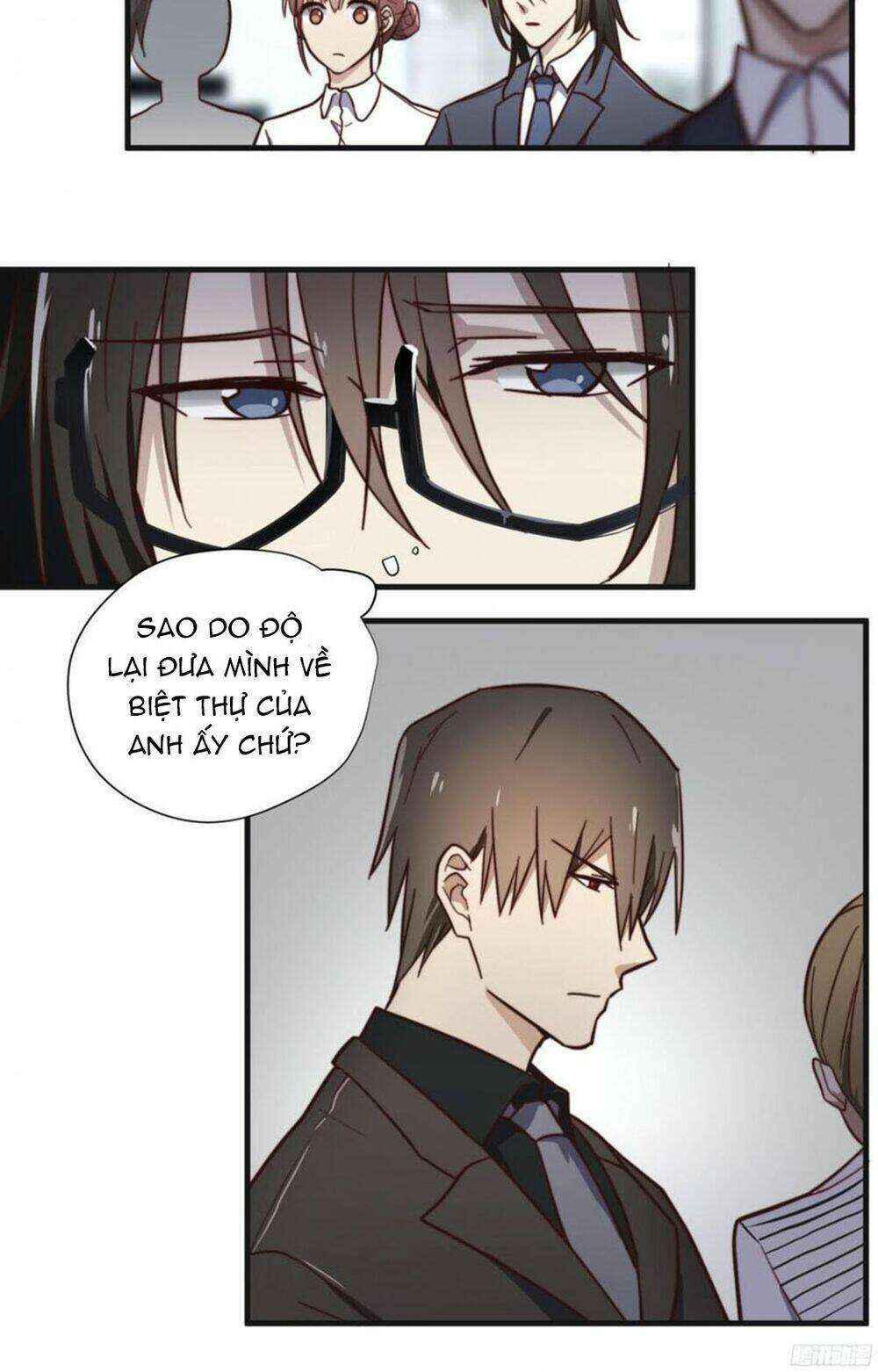 Đơn Phương Yêu Thầm Anh Chapter 12 - Trang 2