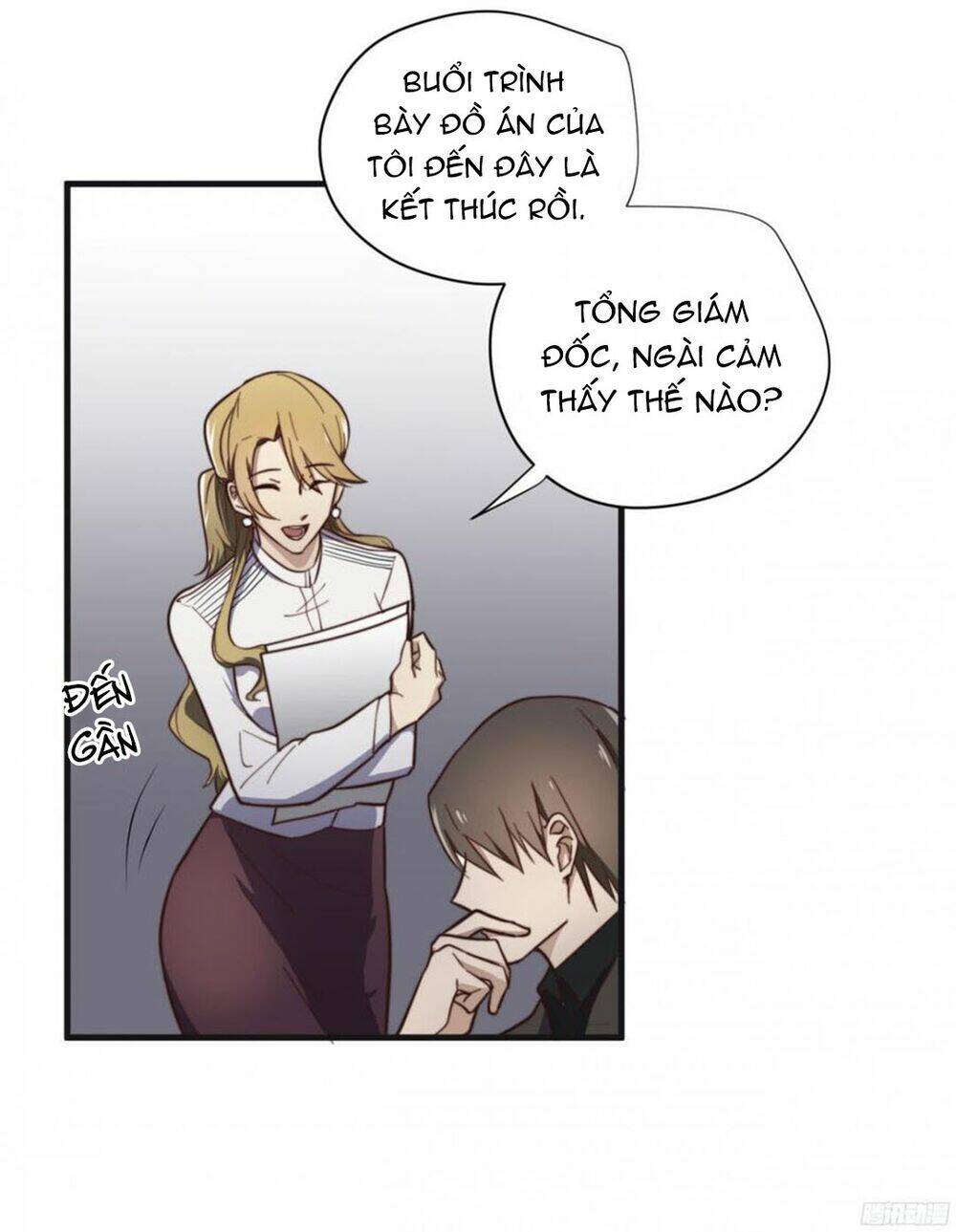 Đơn Phương Yêu Thầm Anh Chapter 12 - Trang 2