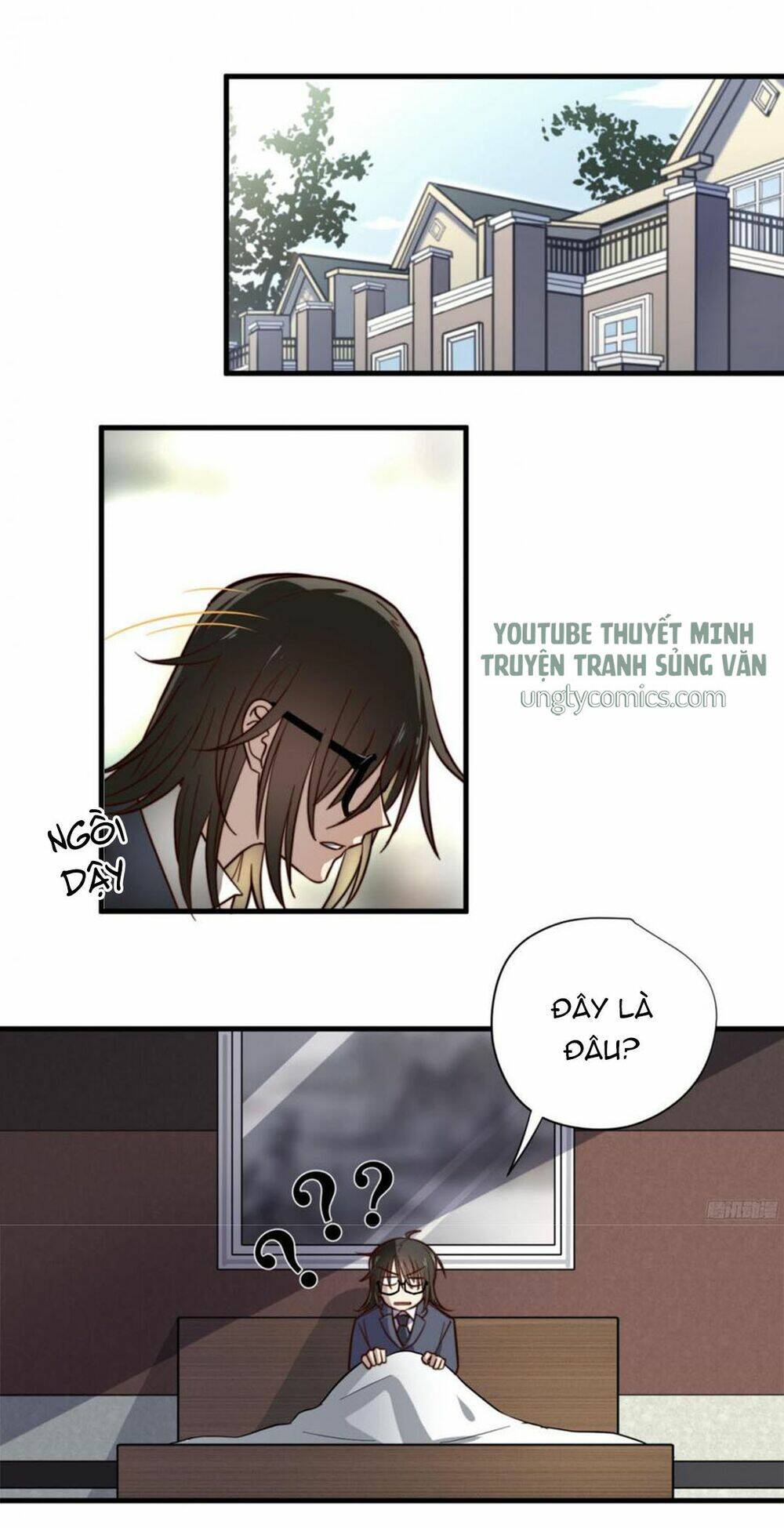 Đơn Phương Yêu Thầm Anh Chapter 12 - Trang 2