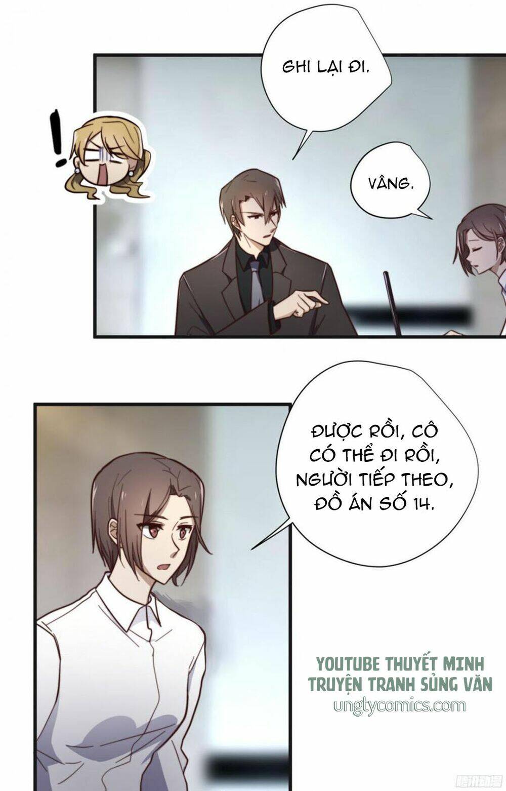 Đơn Phương Yêu Thầm Anh Chapter 12 - Trang 2