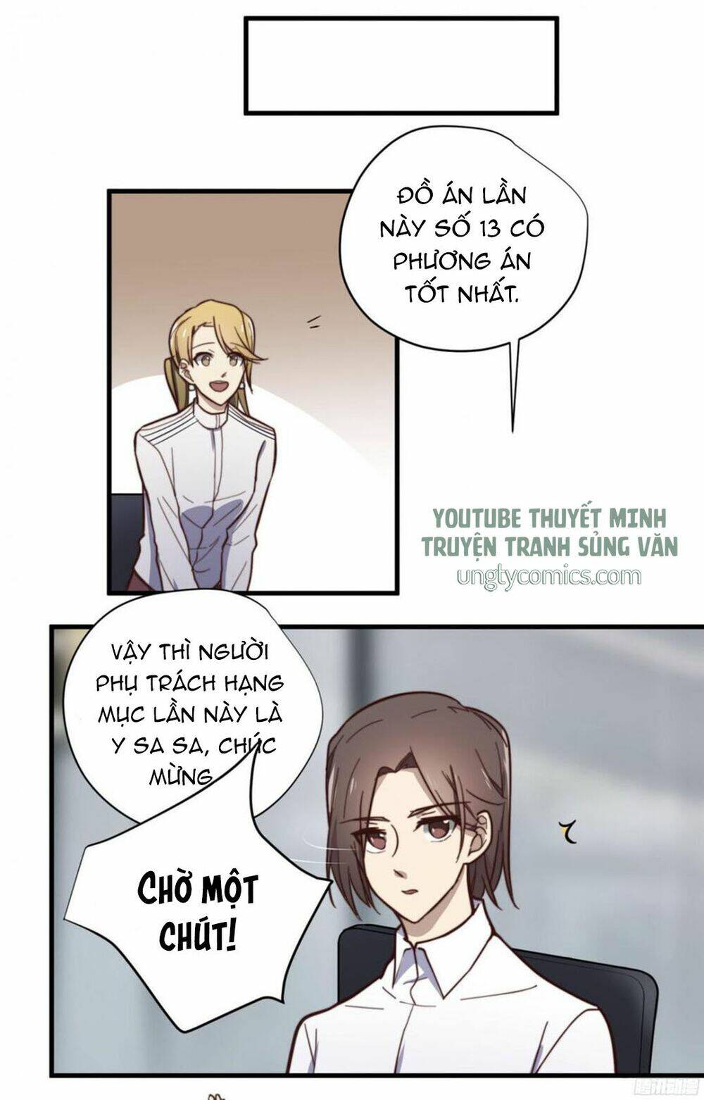 Đơn Phương Yêu Thầm Anh Chapter 12 - Trang 2