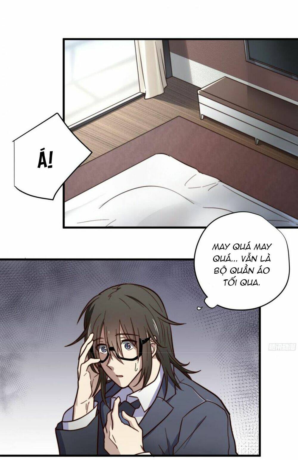 Đơn Phương Yêu Thầm Anh Chapter 12 - Trang 2