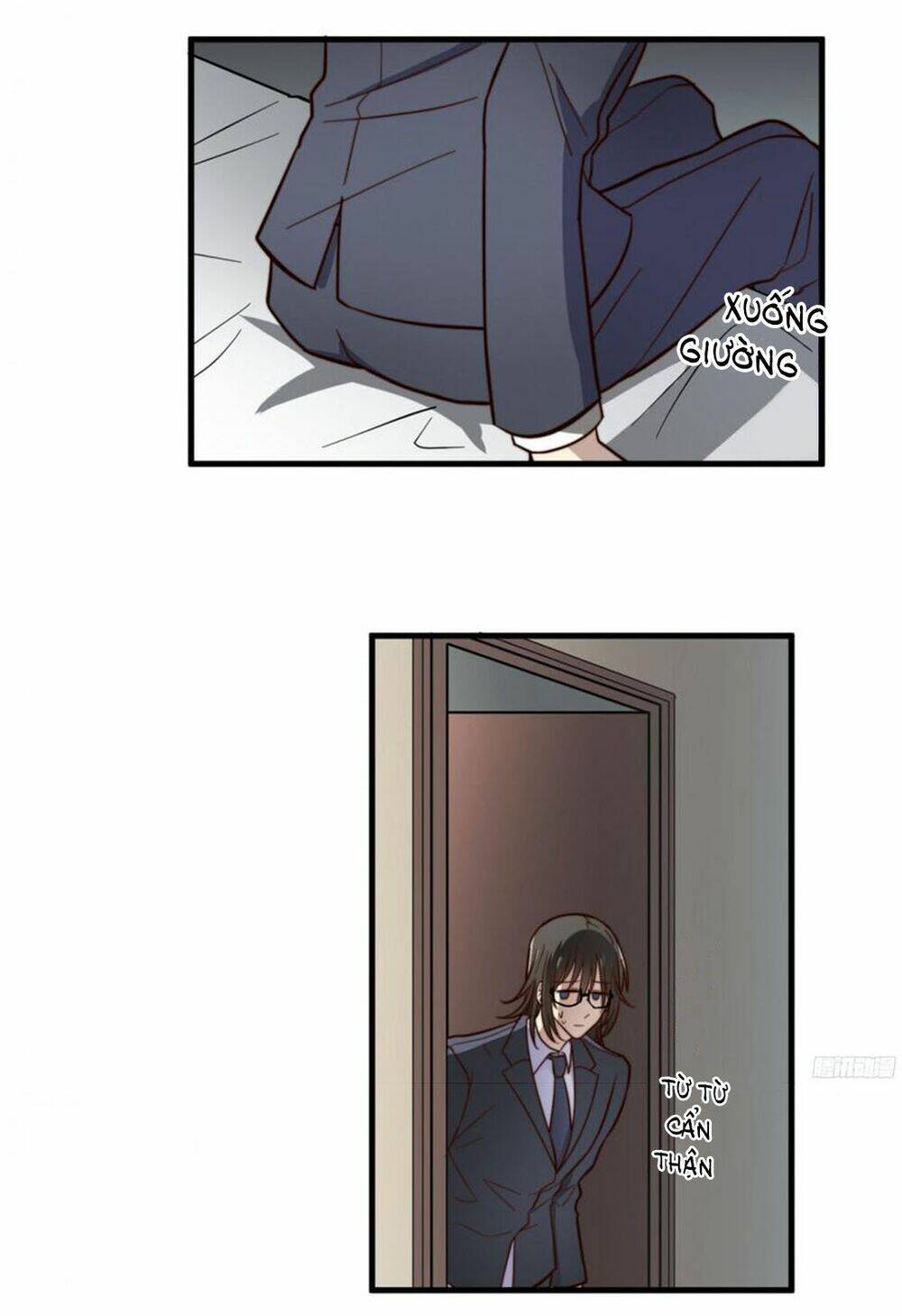 Đơn Phương Yêu Thầm Anh Chapter 12 - Trang 2