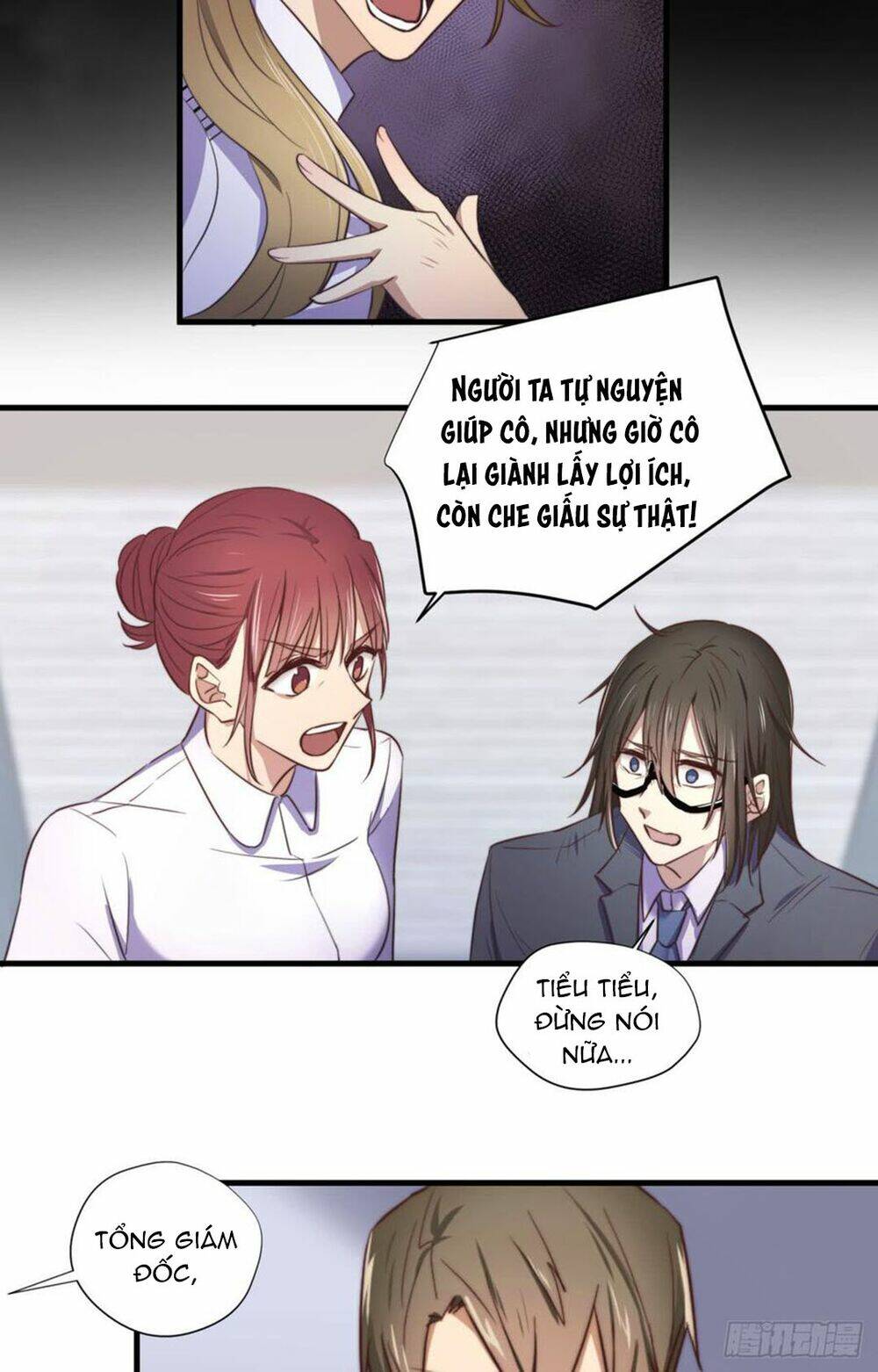 Đơn Phương Yêu Thầm Anh Chapter 13 - Trang 2