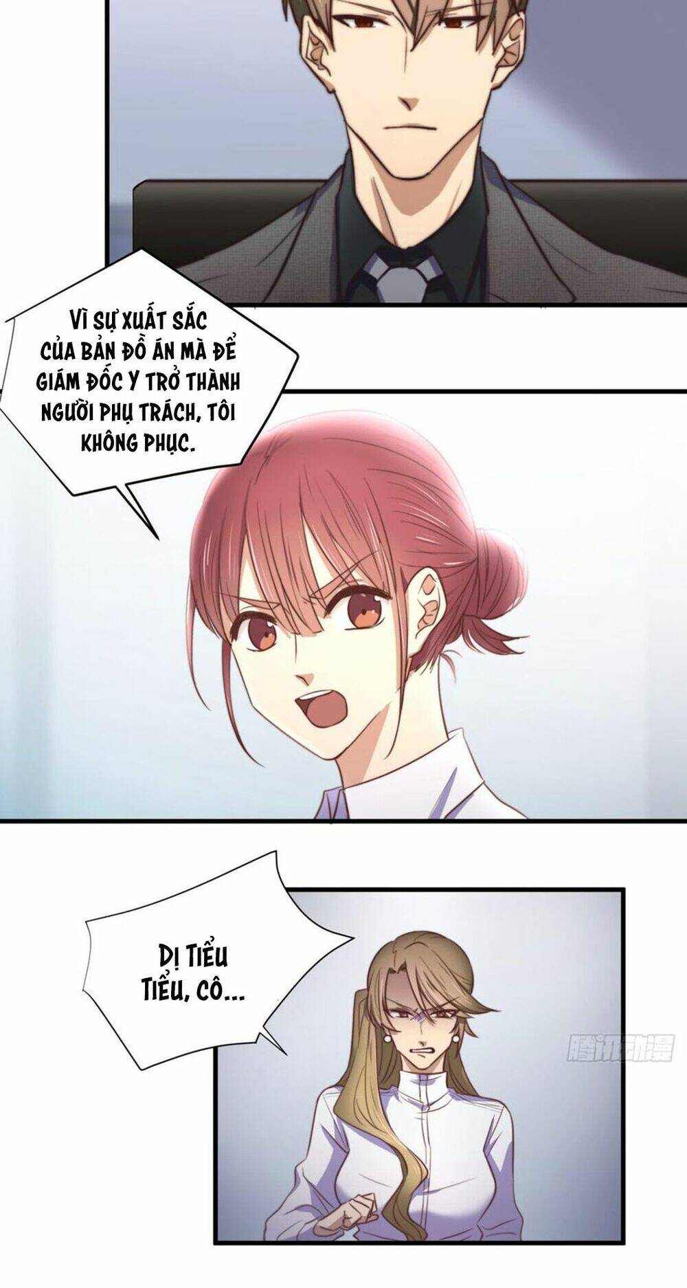 Đơn Phương Yêu Thầm Anh Chapter 13 - Trang 2