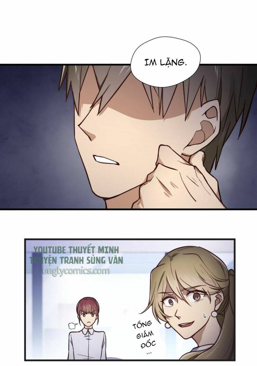 Đơn Phương Yêu Thầm Anh Chapter 13 - Trang 2