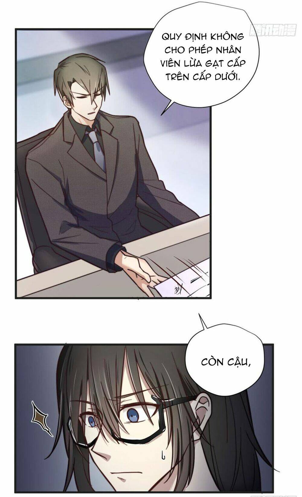 Đơn Phương Yêu Thầm Anh Chapter 13 - Trang 2