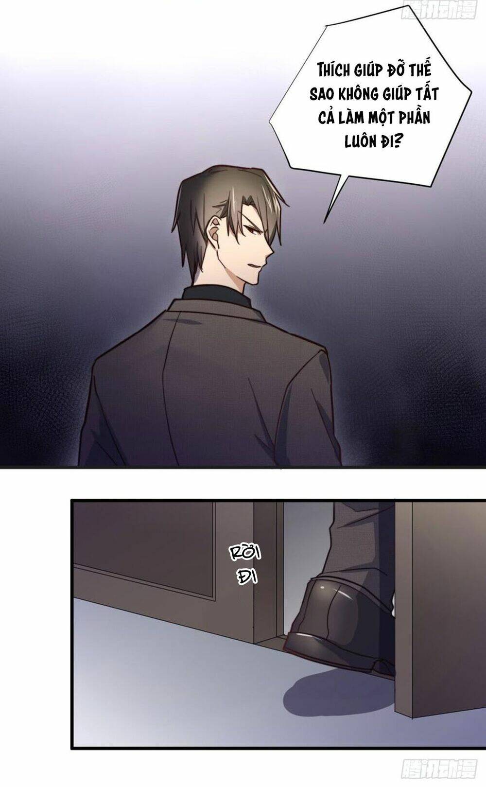 Đơn Phương Yêu Thầm Anh Chapter 13 - Trang 2