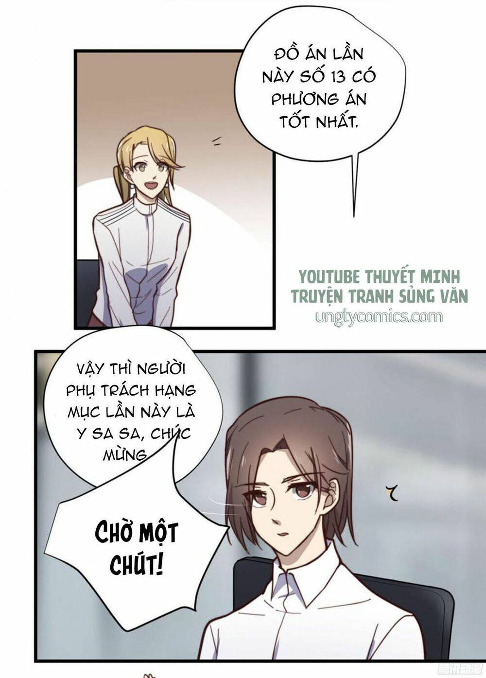 Đơn Phương Yêu Thầm Anh Chapter 13 - Trang 2