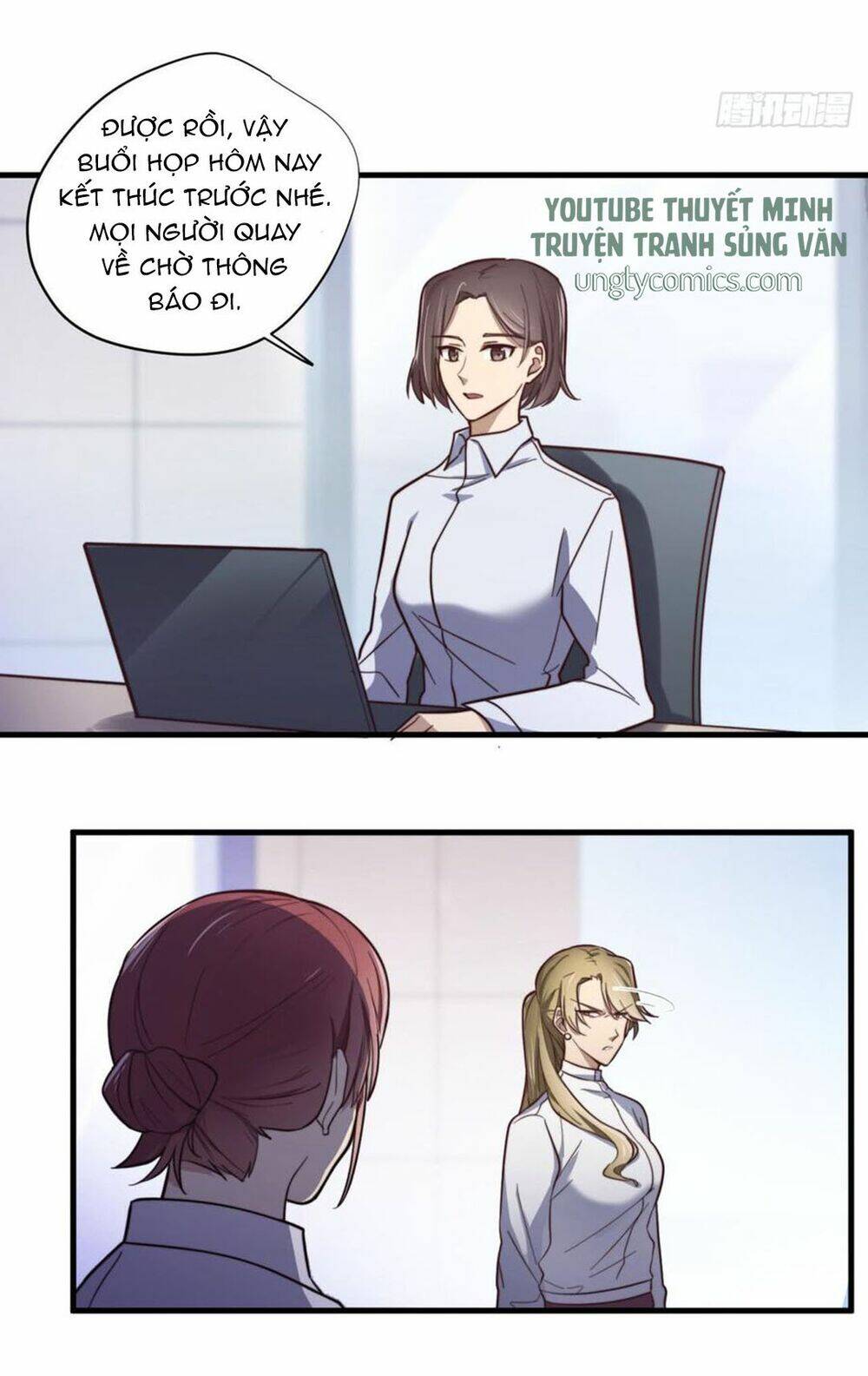 Đơn Phương Yêu Thầm Anh Chapter 13 - Trang 2