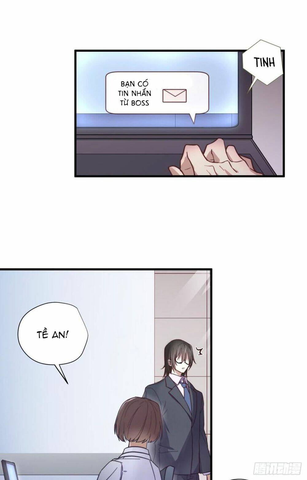 Đơn Phương Yêu Thầm Anh Chapter 13 - Trang 2