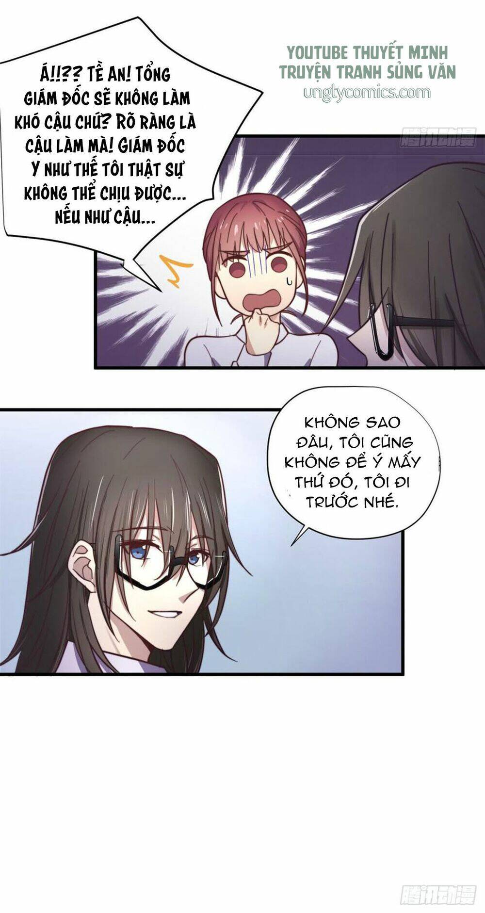 Đơn Phương Yêu Thầm Anh Chapter 13 - Trang 2