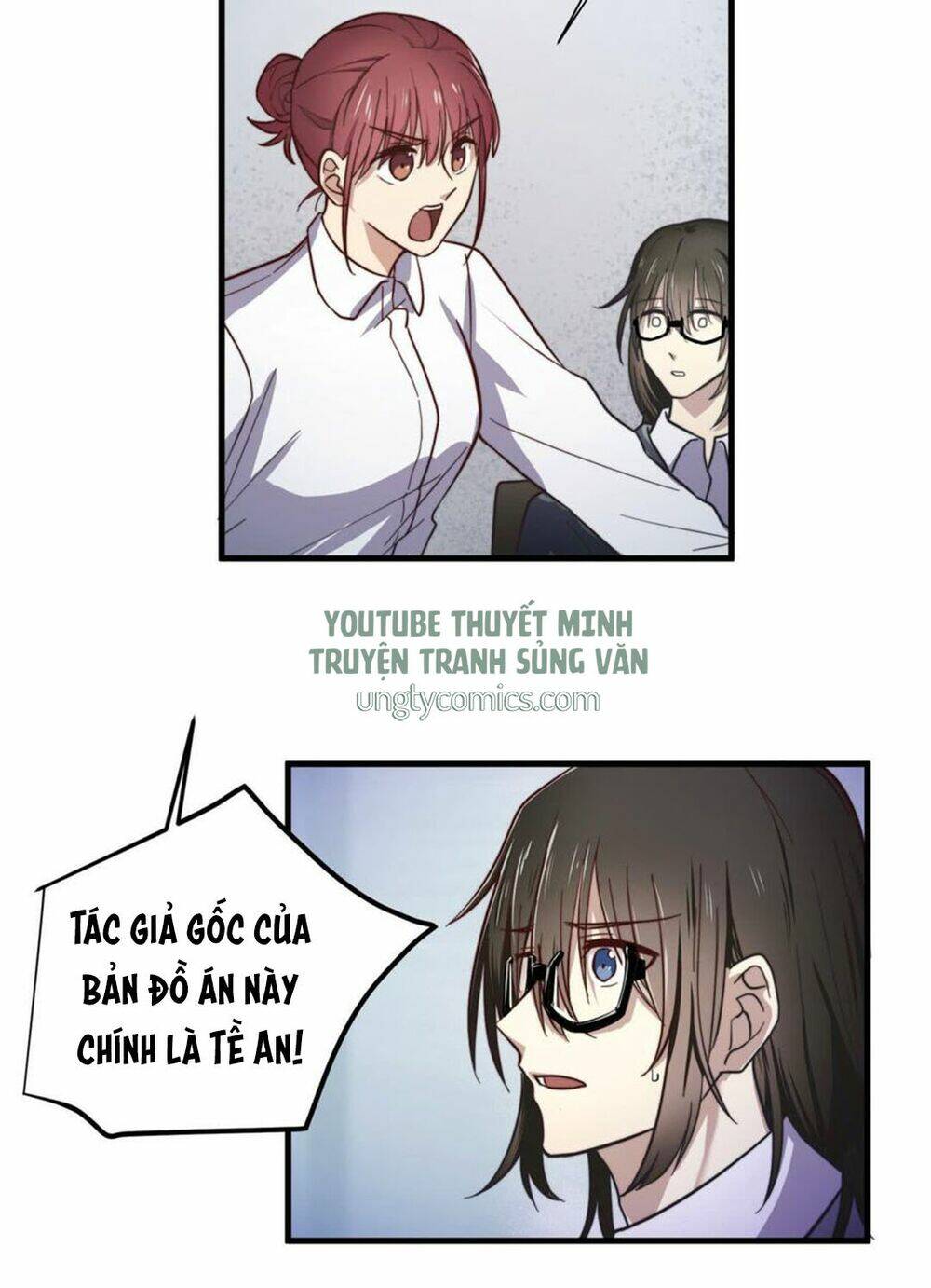 Đơn Phương Yêu Thầm Anh Chapter 13 - Trang 2