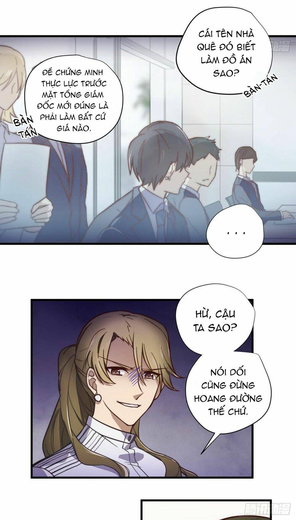 Đơn Phương Yêu Thầm Anh Chapter 13 - Trang 2