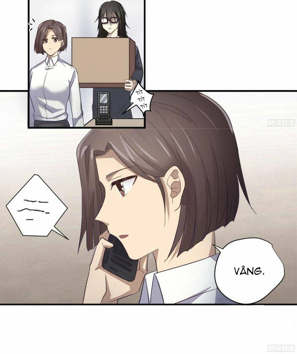 Đơn Phương Yêu Thầm Anh Chapter 14 - Trang 2