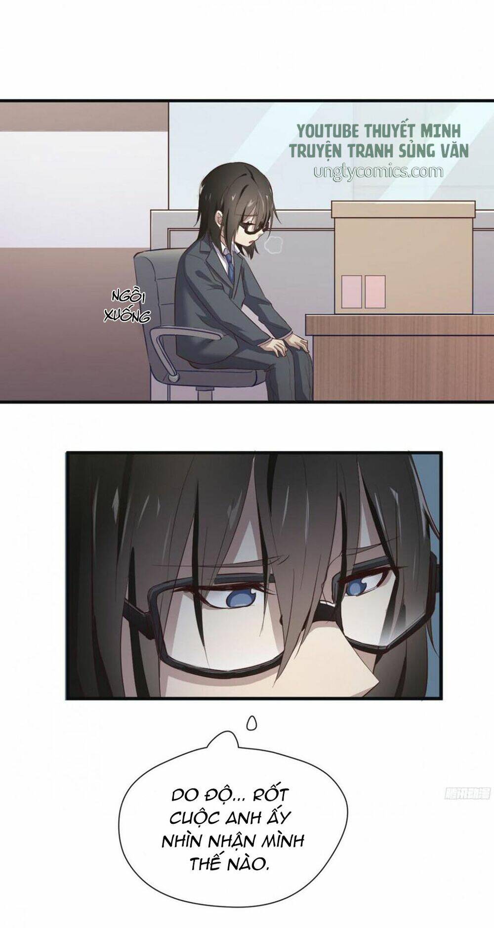 Đơn Phương Yêu Thầm Anh Chapter 14 - Trang 2