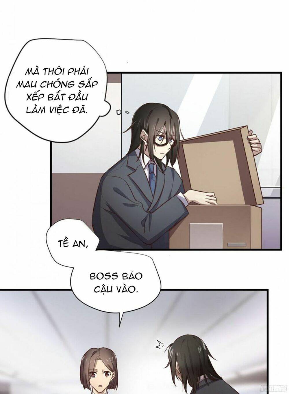 Đơn Phương Yêu Thầm Anh Chapter 14 - Trang 2