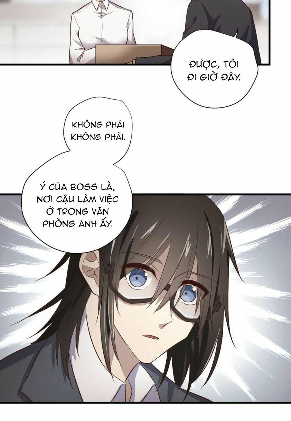 Đơn Phương Yêu Thầm Anh Chapter 14 - Trang 2