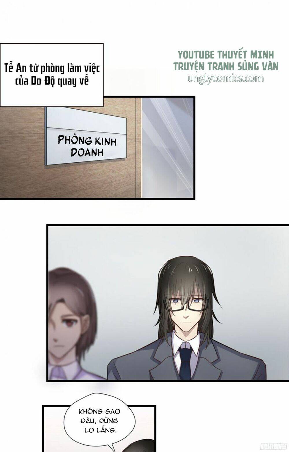 Đơn Phương Yêu Thầm Anh Chapter 14 - Trang 2