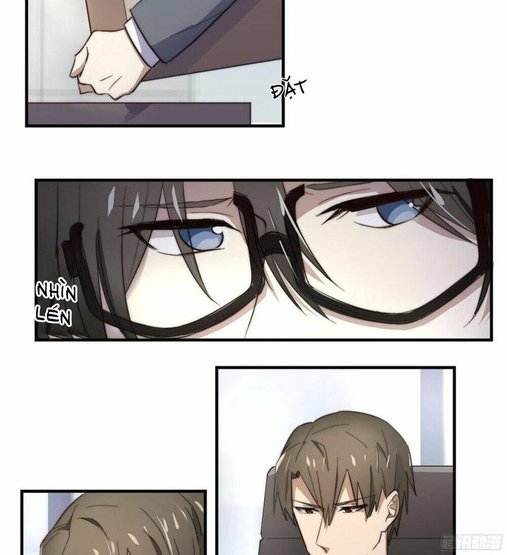 Đơn Phương Yêu Thầm Anh Chapter 14 - Trang 2