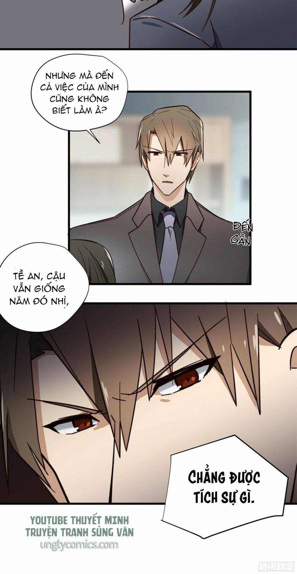 Đơn Phương Yêu Thầm Anh Chapter 14 - Trang 2