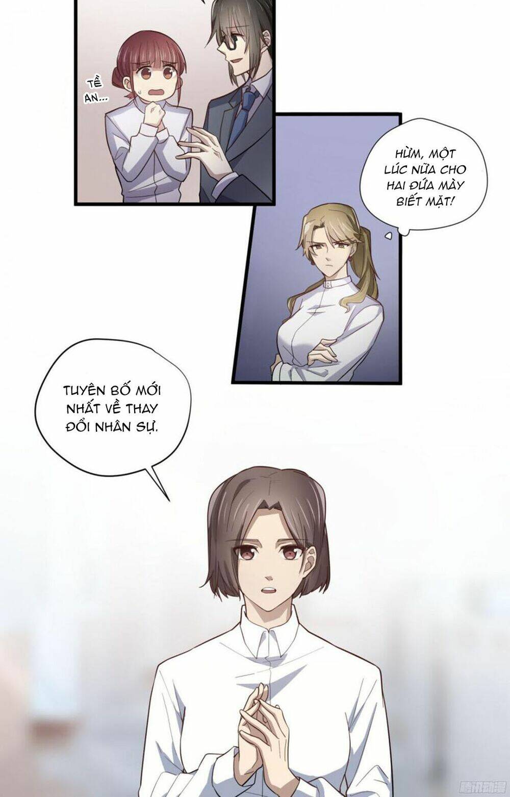 Đơn Phương Yêu Thầm Anh Chapter 14 - Trang 2