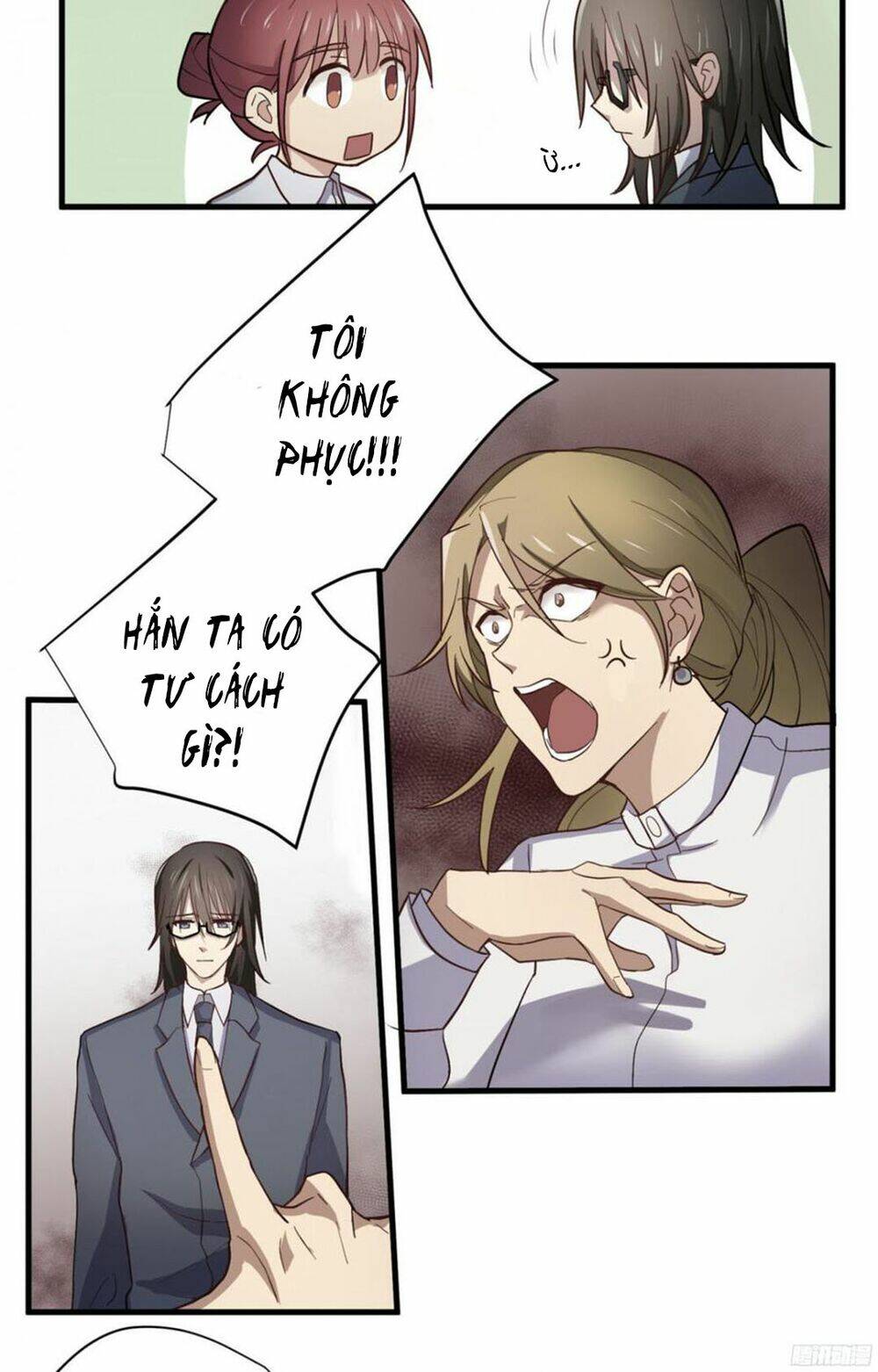 Đơn Phương Yêu Thầm Anh Chapter 14 - Trang 2