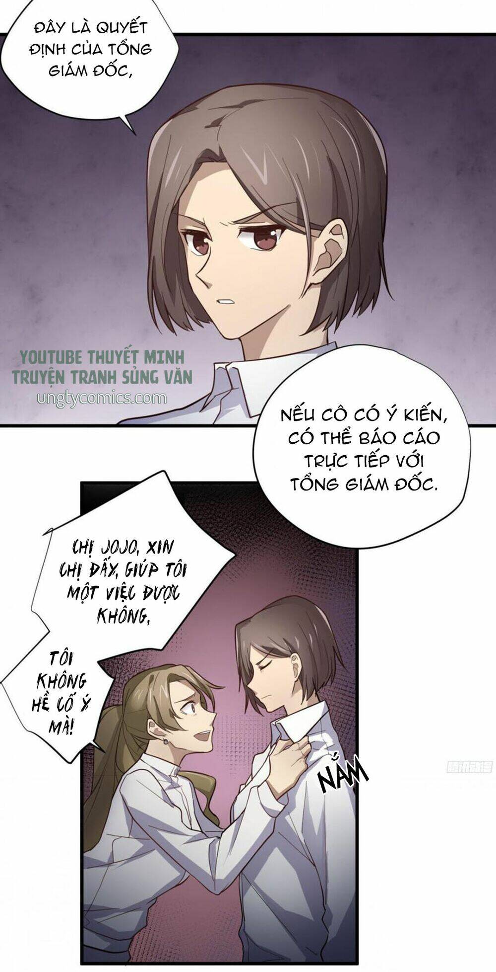 Đơn Phương Yêu Thầm Anh Chapter 14 - Trang 2