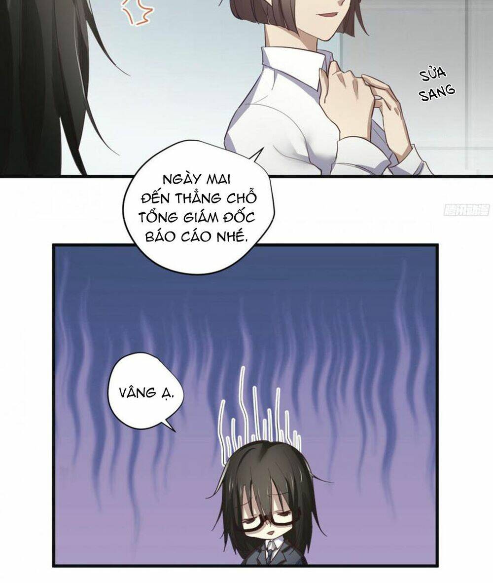 Đơn Phương Yêu Thầm Anh Chapter 14 - Trang 2