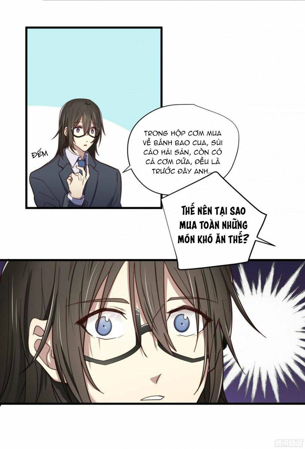 Đơn Phương Yêu Thầm Anh Chapter 16 - Trang 2