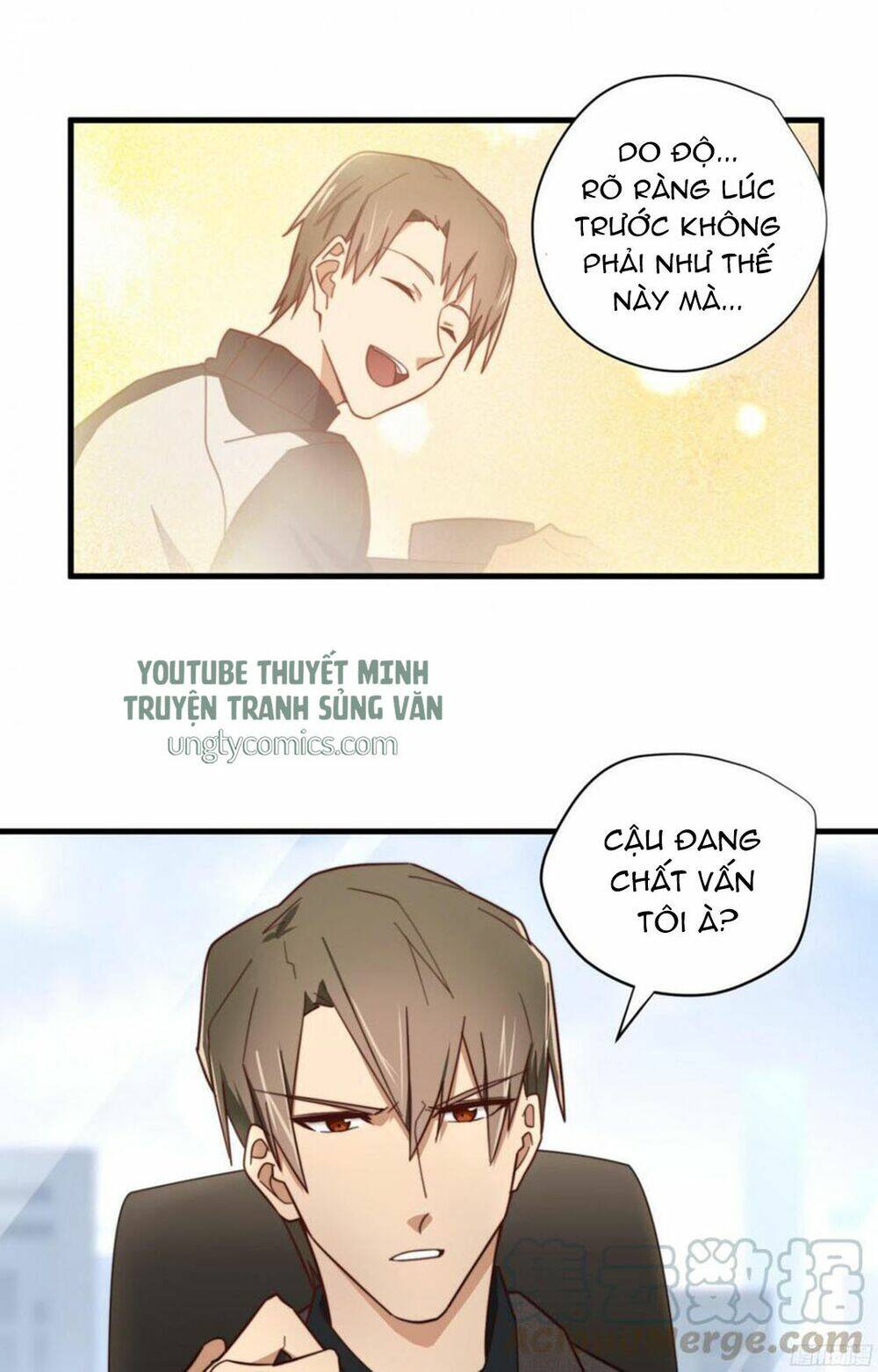 Đơn Phương Yêu Thầm Anh Chapter 16 - Trang 2