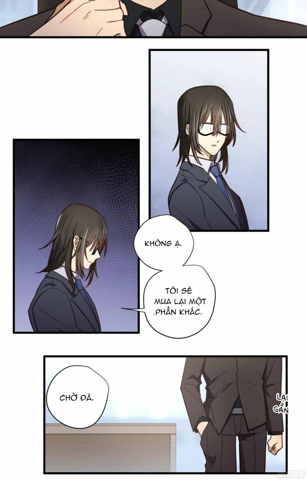 Đơn Phương Yêu Thầm Anh Chapter 16 - Trang 2