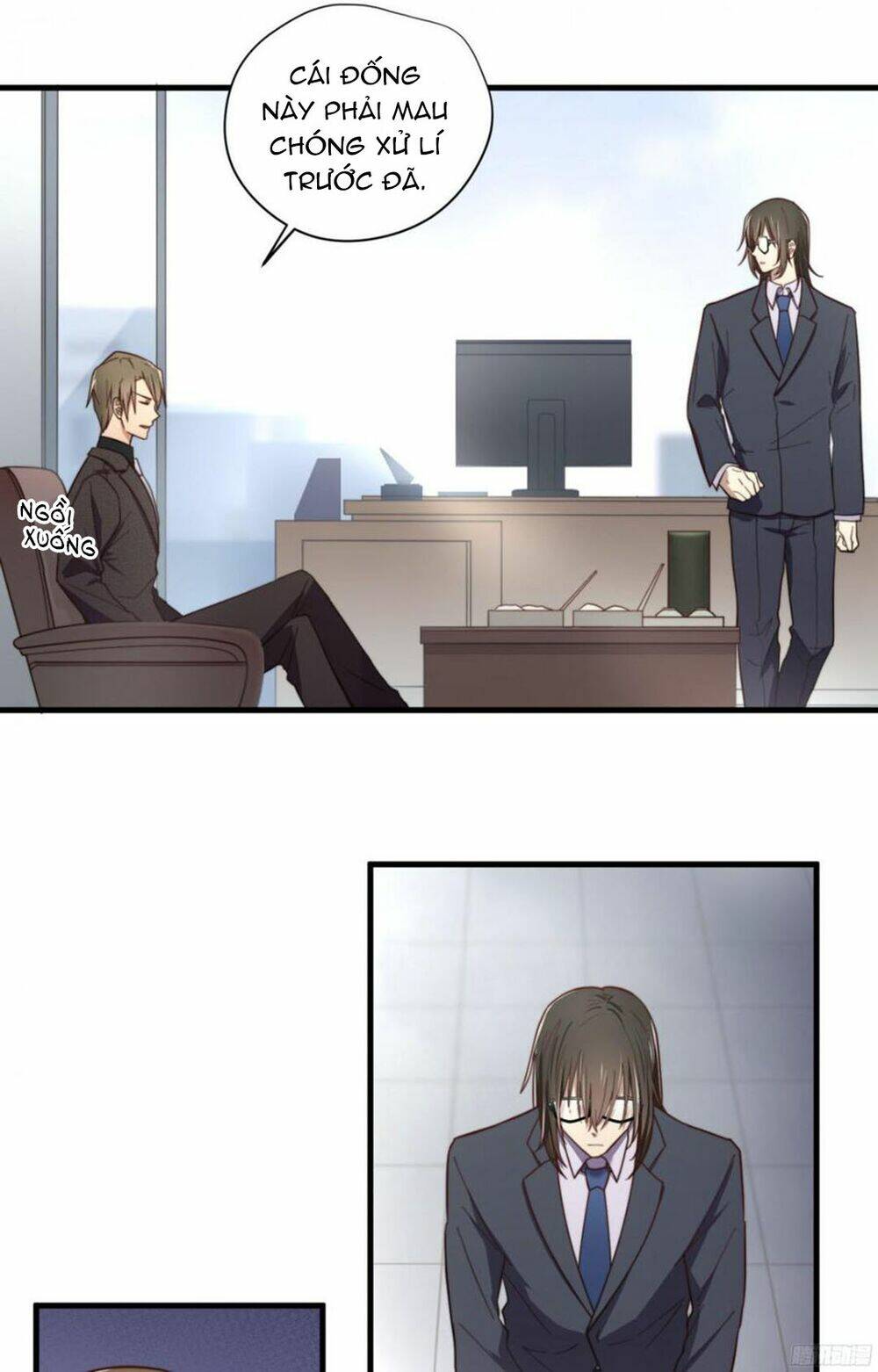 Đơn Phương Yêu Thầm Anh Chapter 16 - Trang 2