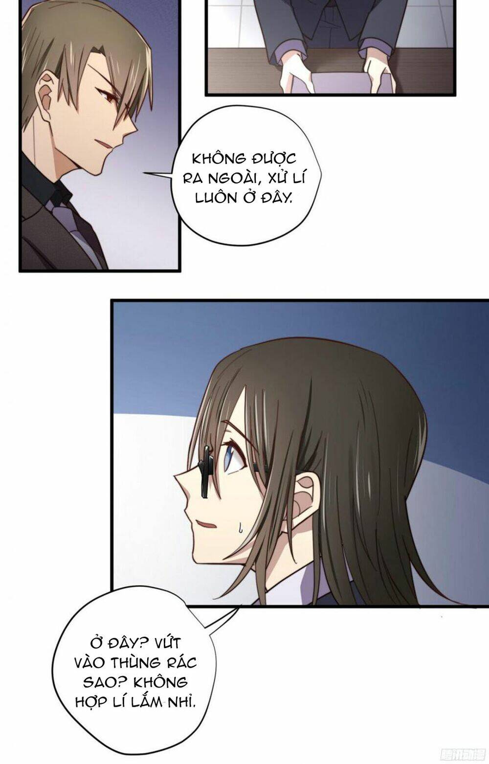 Đơn Phương Yêu Thầm Anh Chapter 16 - Trang 2