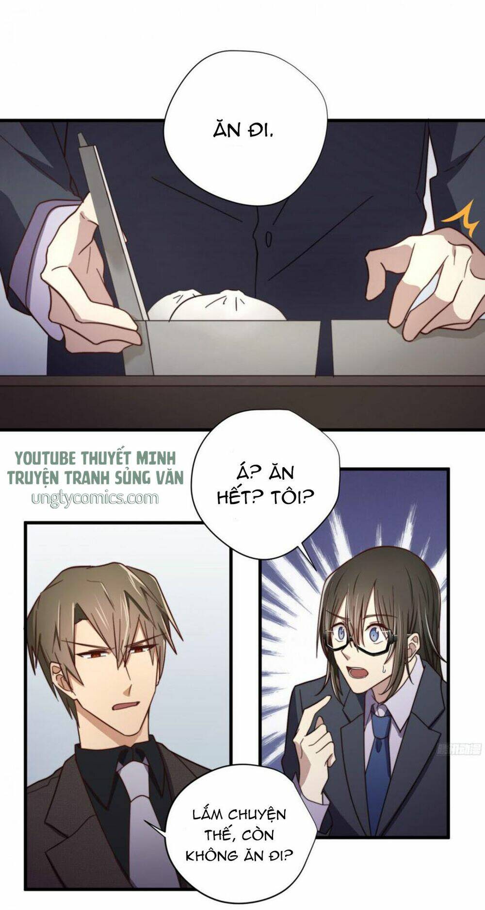 Đơn Phương Yêu Thầm Anh Chapter 16 - Trang 2