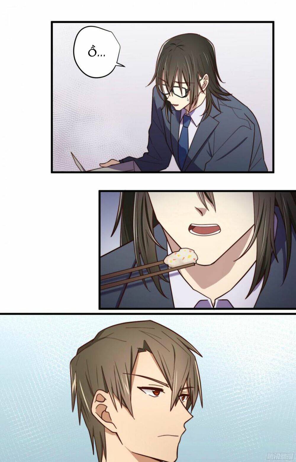 Đơn Phương Yêu Thầm Anh Chapter 16 - Trang 2