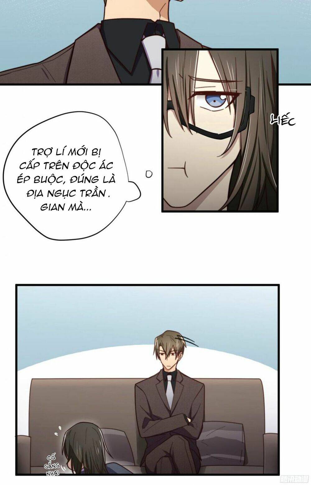 Đơn Phương Yêu Thầm Anh Chapter 16 - Trang 2