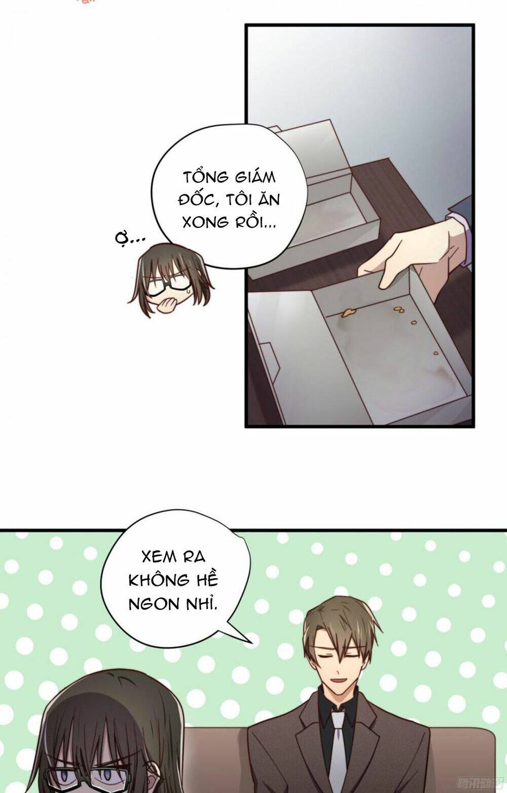 Đơn Phương Yêu Thầm Anh Chapter 16 - Trang 2