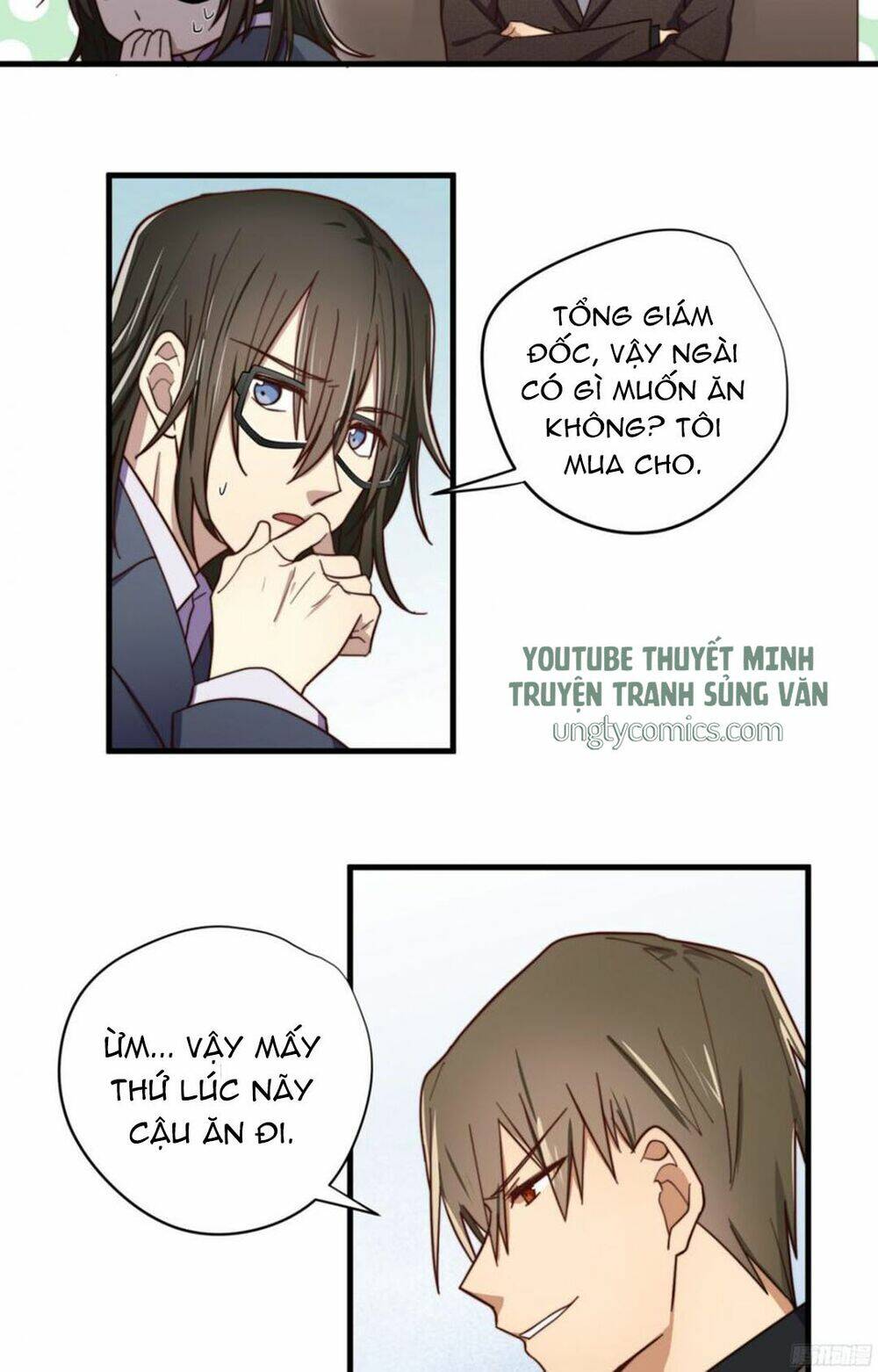 Đơn Phương Yêu Thầm Anh Chapter 16 - Trang 2