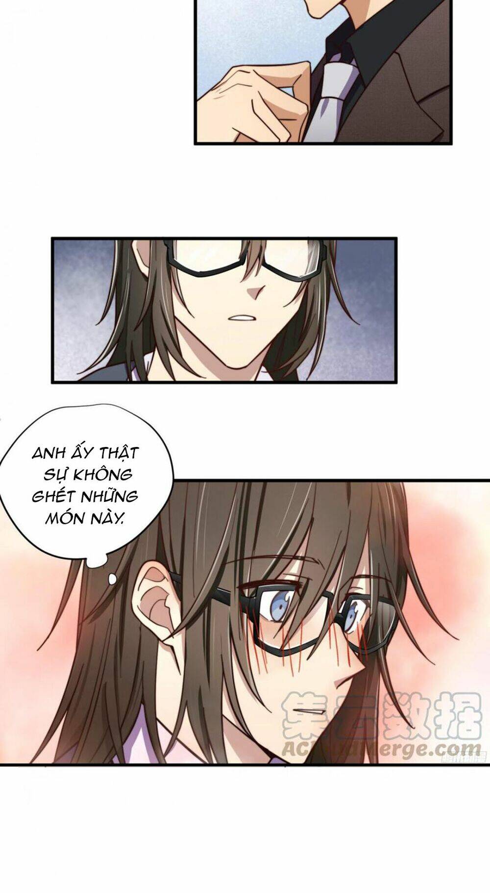 Đơn Phương Yêu Thầm Anh Chapter 16 - Trang 2